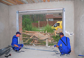 Repairs are Not for Amateurs | Garage Door Repair Stamford, CT