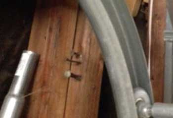 Garage Door Cable Replacement, Stamford
