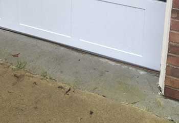Garage Door Replacement - Stamford
